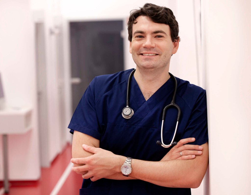 Herz Spezialist Dr.Med. Raphael Bruno in Düsseldorf